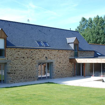 La Ferme Du Chauchix Hotel Lamballe Eksteriør billede