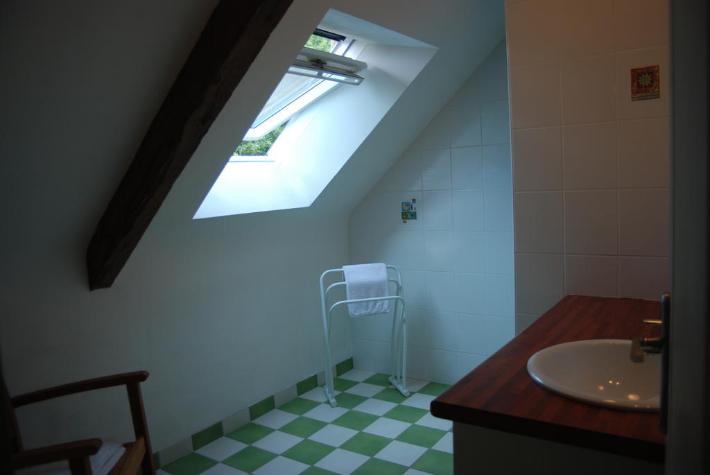 La Ferme Du Chauchix Hotel Lamballe Eksteriør billede