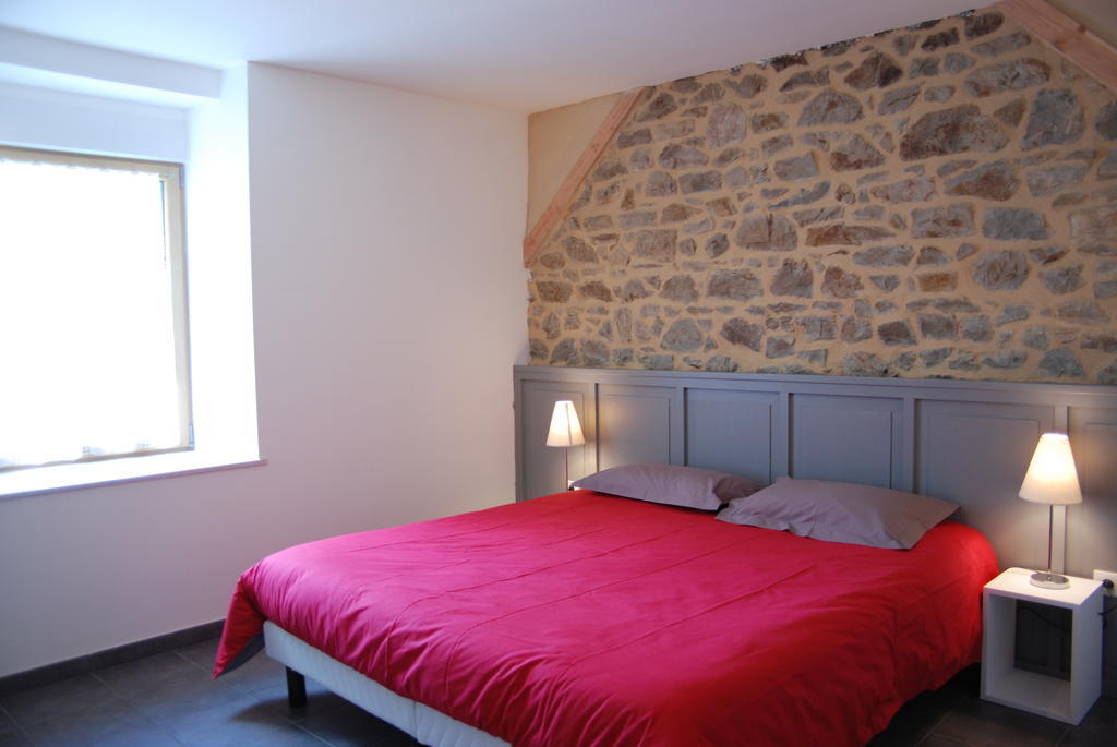 La Ferme Du Chauchix Hotel Lamballe Værelse billede