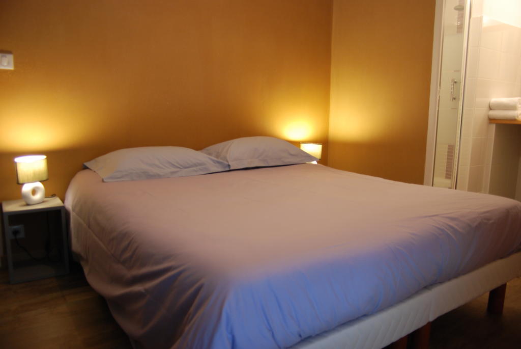 La Ferme Du Chauchix Hotel Lamballe Værelse billede