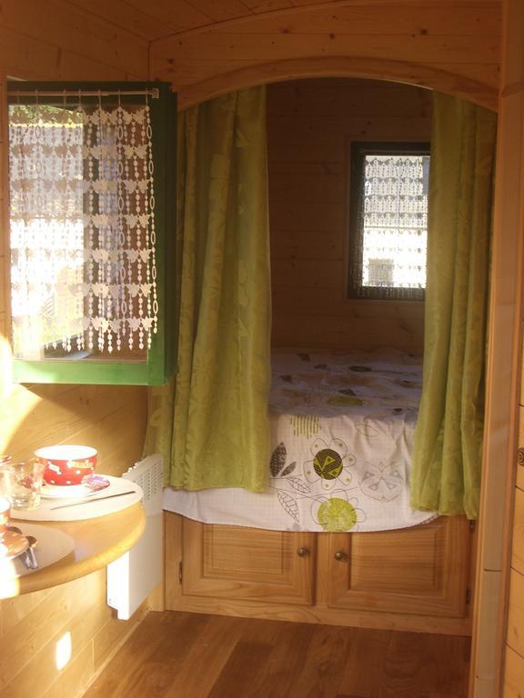 La Ferme Du Chauchix Hotel Lamballe Værelse billede