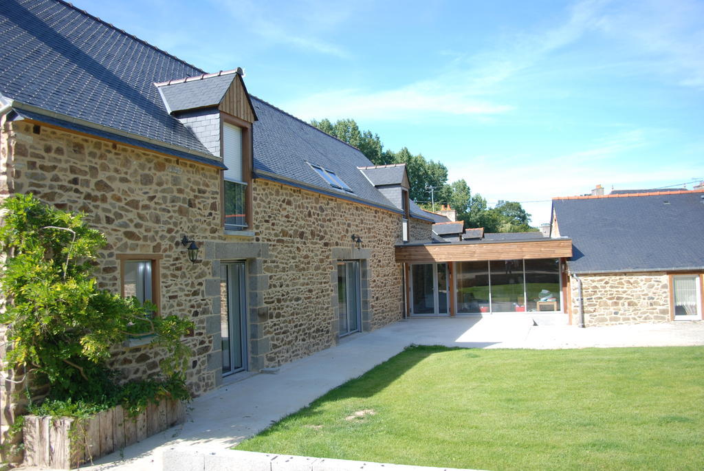 La Ferme Du Chauchix Hotel Lamballe Eksteriør billede