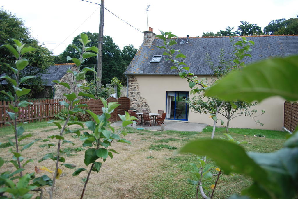 La Ferme Du Chauchix Hotel Lamballe Værelse billede