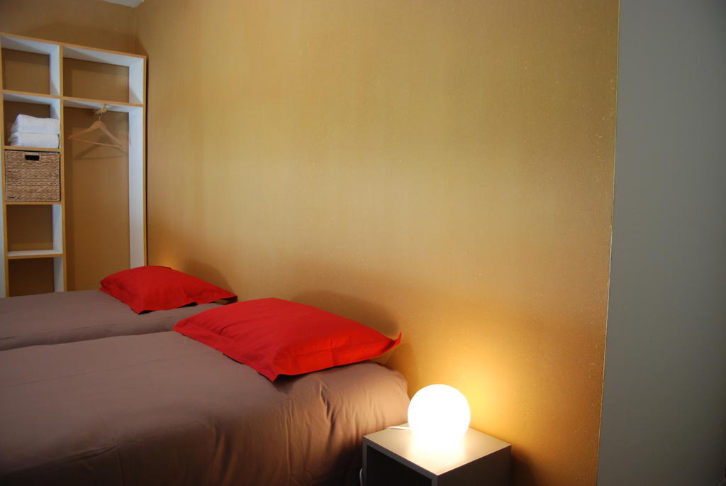 La Ferme Du Chauchix Hotel Lamballe Værelse billede