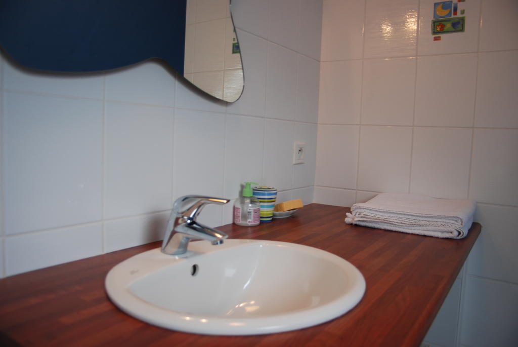 La Ferme Du Chauchix Hotel Lamballe Værelse billede