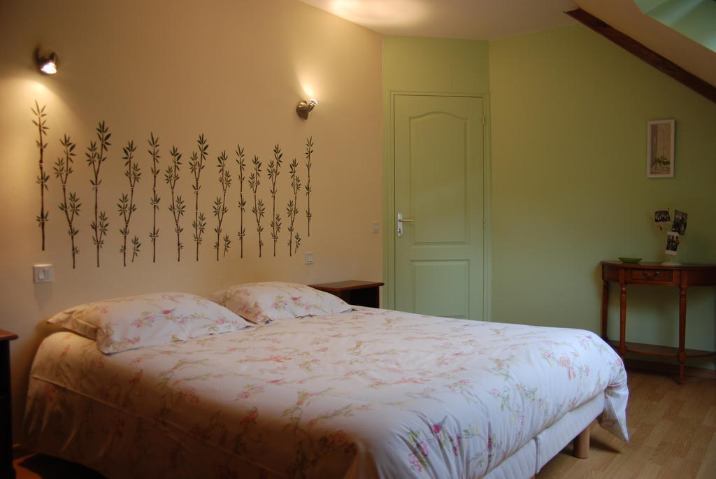 La Ferme Du Chauchix Hotel Lamballe Værelse billede