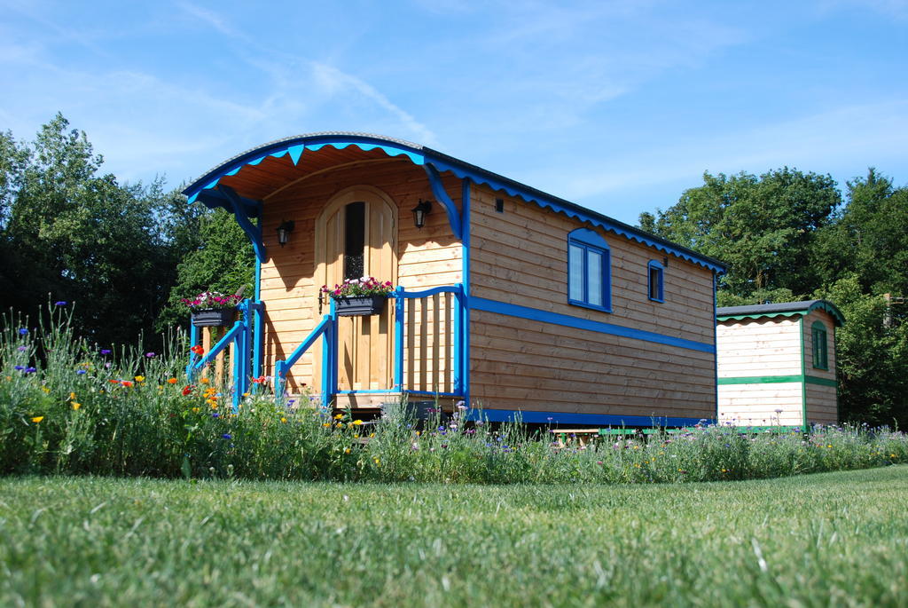 La Ferme Du Chauchix Hotel Lamballe Værelse billede