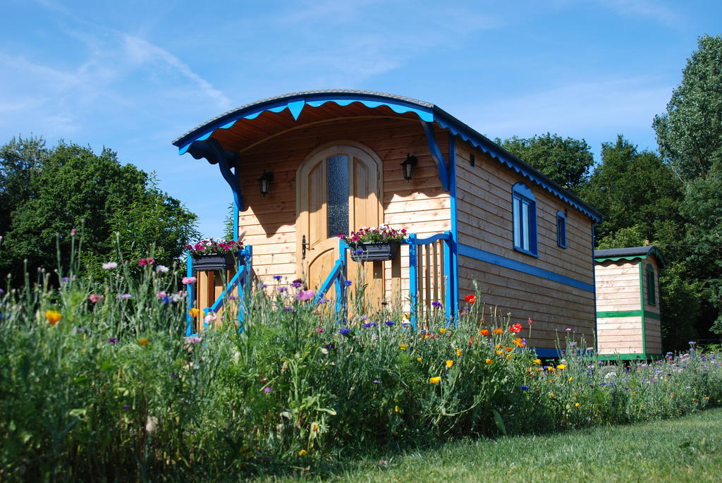 La Ferme Du Chauchix Hotel Lamballe Værelse billede