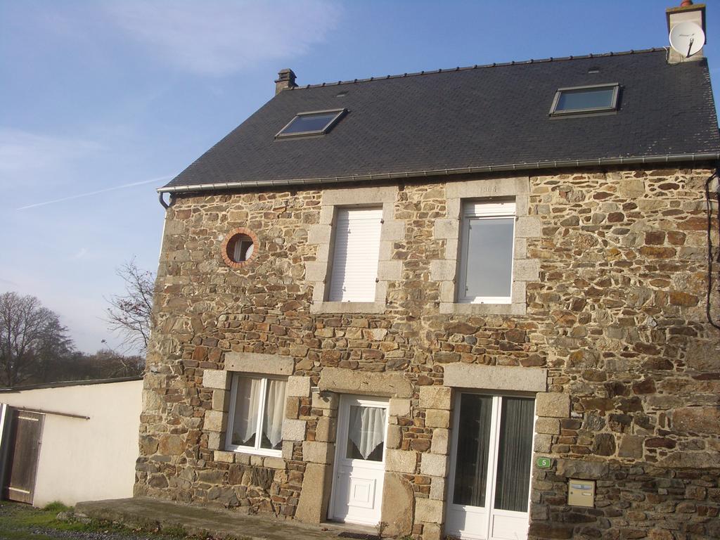La Ferme Du Chauchix Hotel Lamballe Eksteriør billede